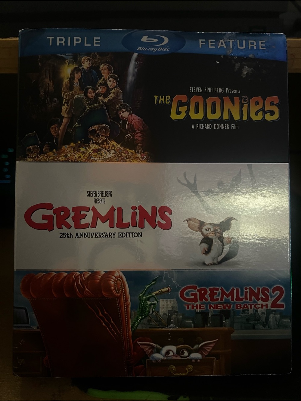 Triple Features: The Goonies/Gremlins and Gremlins 2